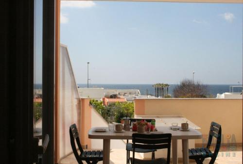 Quadrilocale Vista Mare n 1 Puglia On line — 4-Star Luxury Hotel in Morciano Di Leuca, Italy