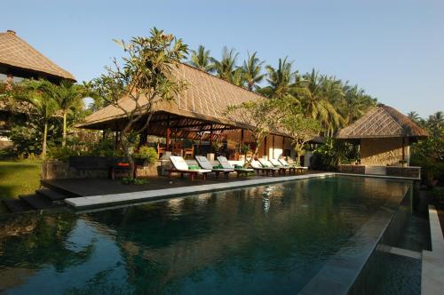 Villa Kanti — 4-Star Luxury Hotel in Ubud, Indonesia