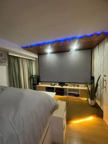 Aesthetic Condo Unit with Cinema Home Theater Japan Technology — 4-Star Luxury Hotel in Manila, Philippines