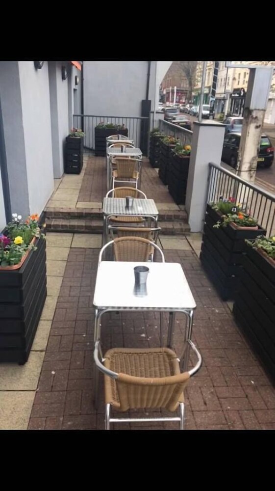 The New Brighton Hotel — hotel in Wallasey
