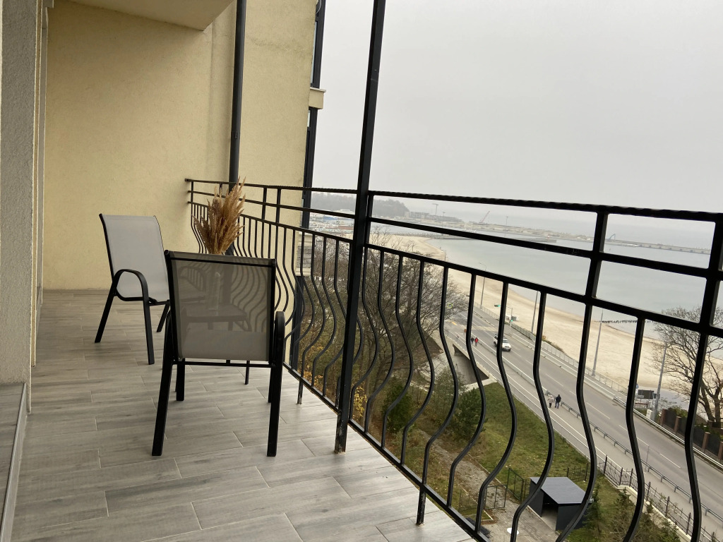 Baltic Resort на Комсомольской 14 — hotel in Pionerskiy