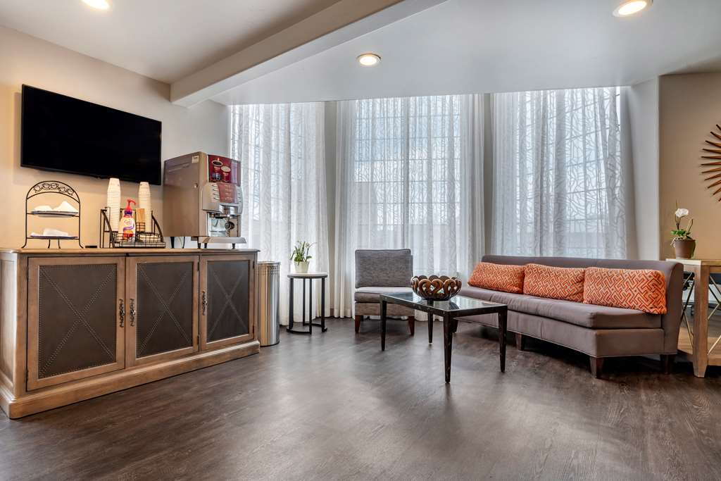 Best Western Rose Garden Inn - photo 4