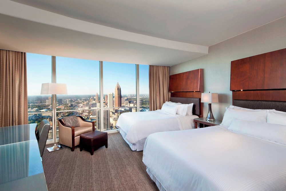 The Westin Peachtree Plaza Atlanta - photo 32