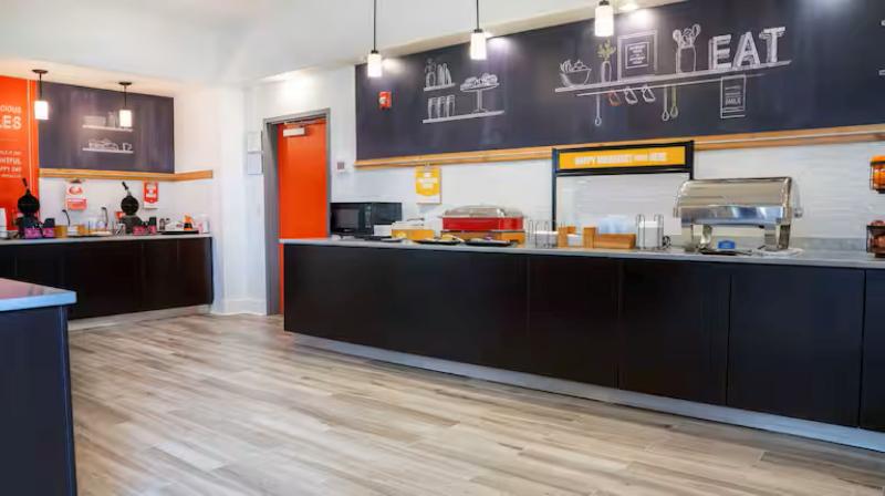 Hampton Inn Baton Rouge Denham Springs - photo 57
