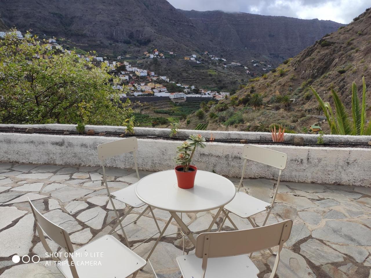 La Barsonera — hotel in Hermigua