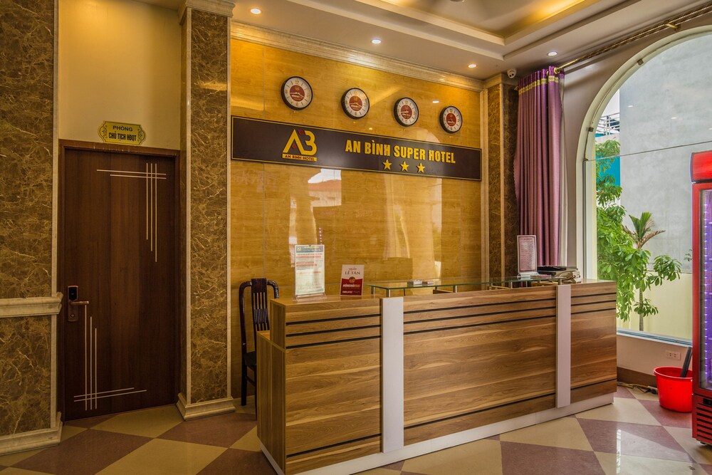 An Binh Super Hotel — Bac Giang — photo 3