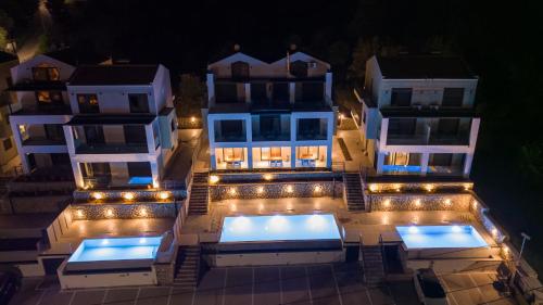 Mente Azul - carbon neutral hotel in Unknown City