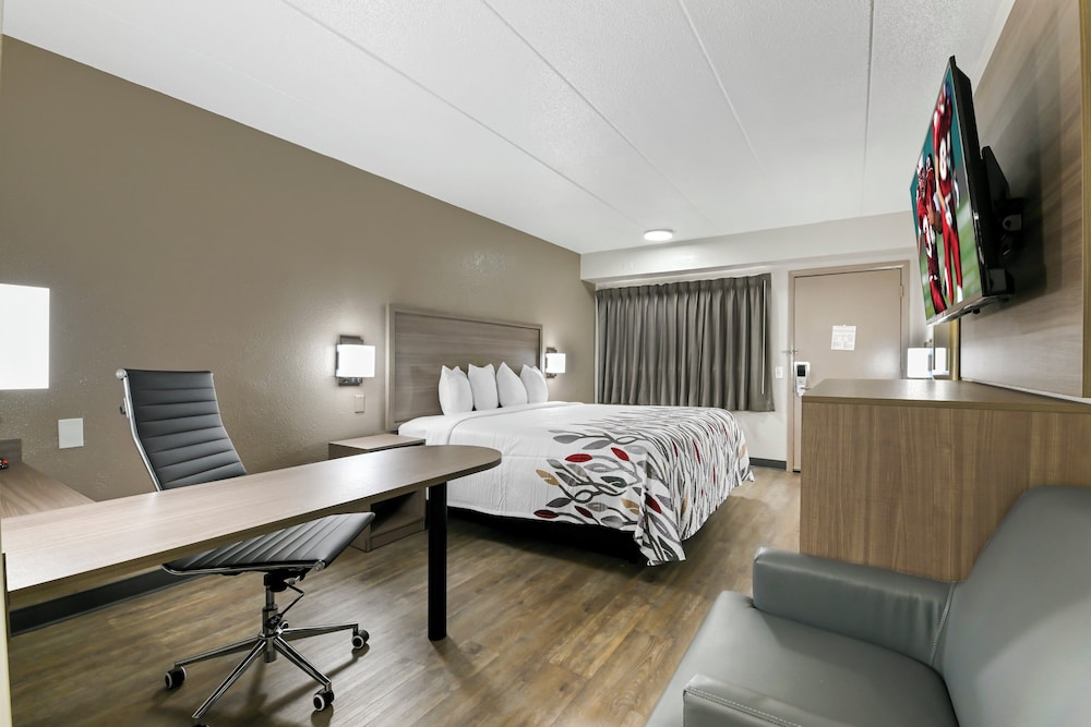 Red Roof Inn Washington DC Laurel - photo 4