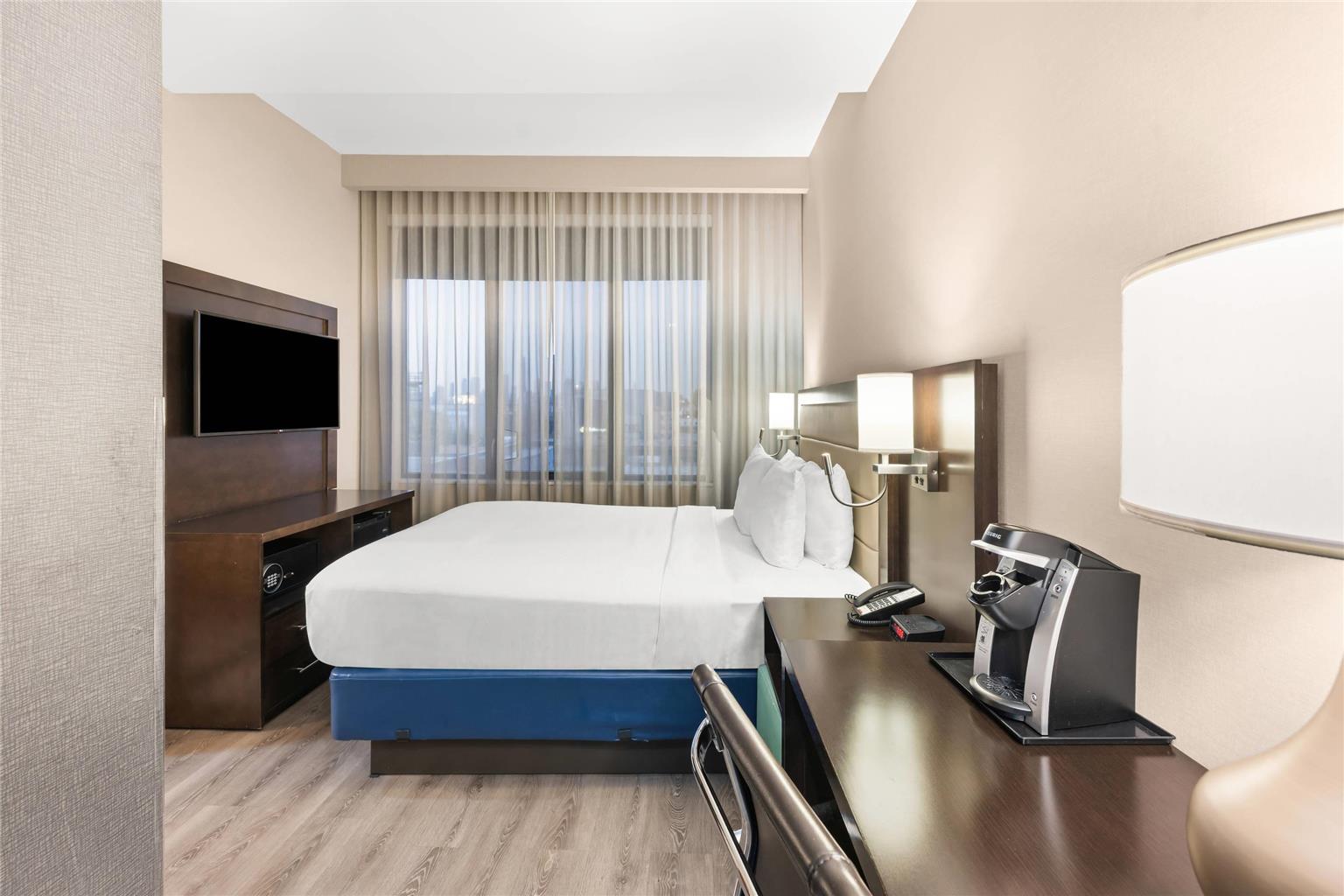 Comfort Inn Prospect Park Brooklyn - photo 16