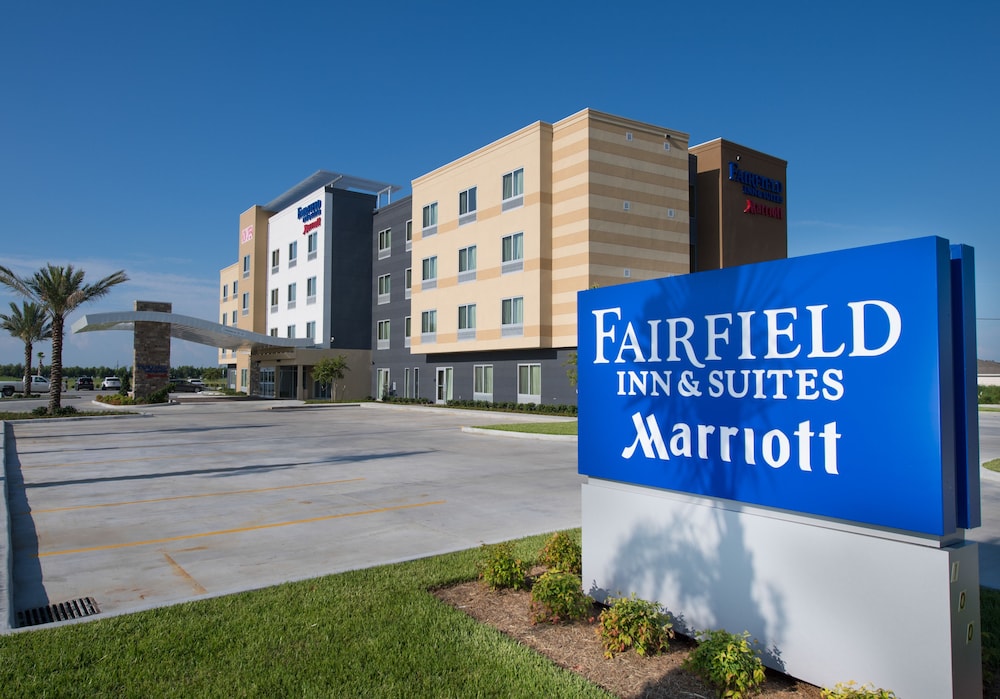 Fairfield Inn & Suites Houma Southeast - photo 30