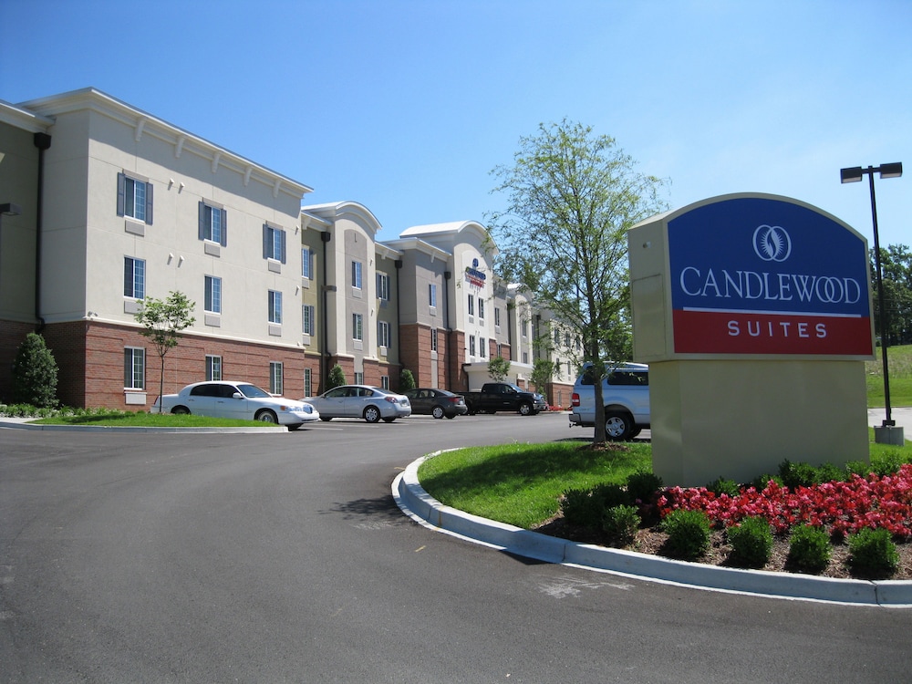 Candlewood Suites Radcliff Fort Knox by IHG - photo 53
