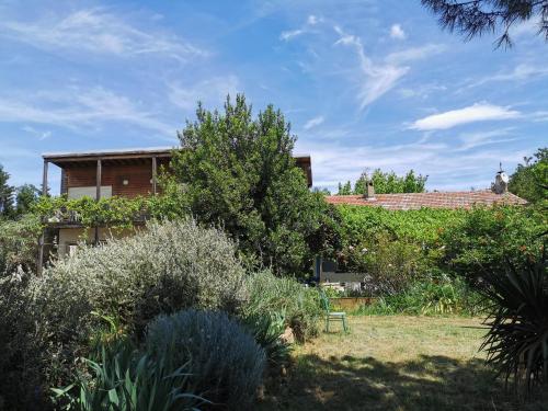 La verdine - carbon neutral hotel in Arles