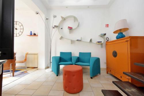 Rifugio segreto nel cuore di Roma — 4-Star Luxury Hotel in Rome, Italy