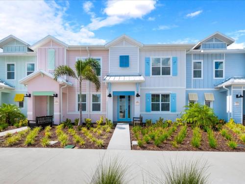 Bright Villa Near Disney With Margaritaville Resort & Island H20 Access 8159Cp — 4-Star Luxury Hotel in Orlando, United States
