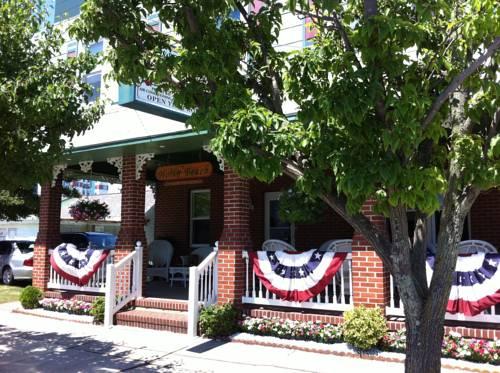 Holly Beach Hotel in Wildwood, United States