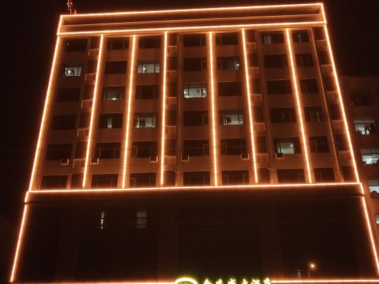 Jinqingsheng Hotel - last minute hotel in Yangjiang