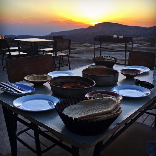 Dana Moon Hotel in Petra, Jordan