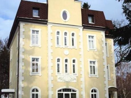 Hotel Georgenswalde in Svetlogorsk, Russia