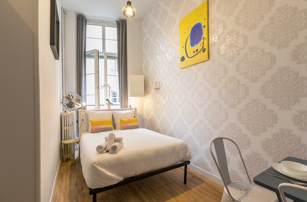 WS Opera Vendome - carbon neutral hotel in Paris