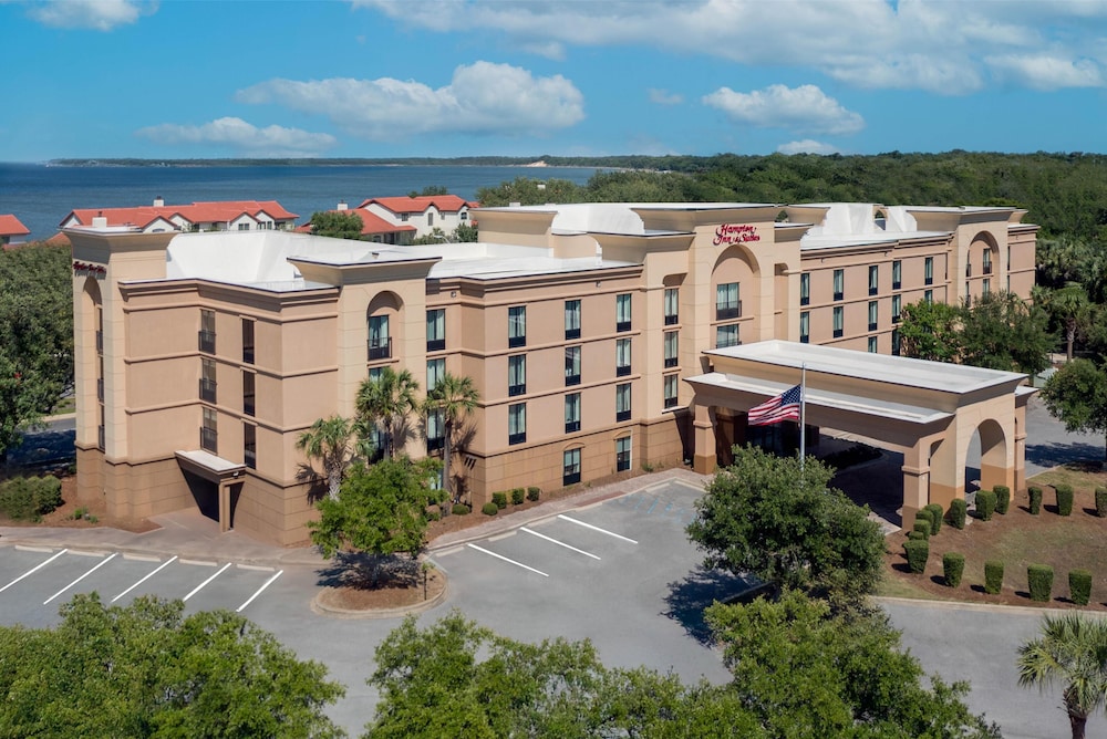 Hampton Inn & Suites Pensacola Gulf Breeze in Gulf Breeze, United States