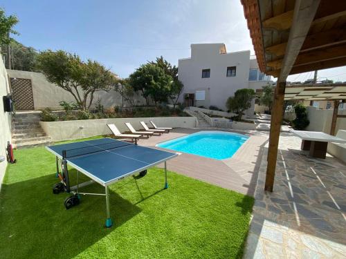 Seafront Villa Nefeli — 4-Star Luxury Hotel in Keratea, Greece