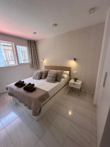 Cm Malaga Soho - carbon neutral hotel in Malaga