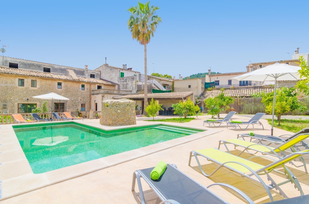 Casa Canals — 4-Star Luxury Hotel in Mancor De La Vall, Spain