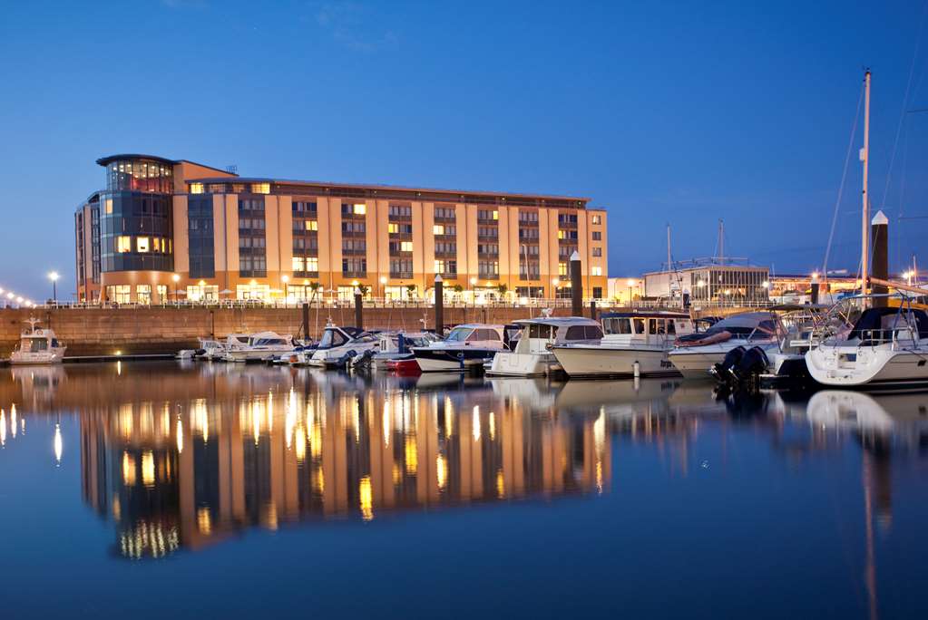 Radisson Blu Waterfront Hotel Jersey in Saint Helier, United Kingdom