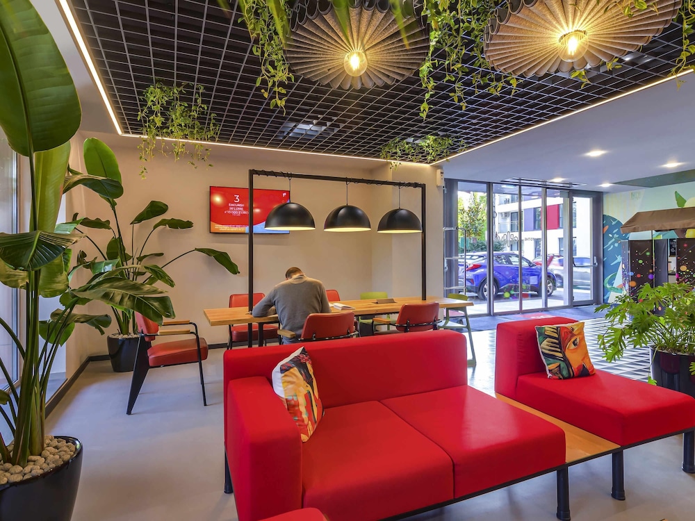 ibis Bucharest Politehnica — hotel in Bucharest