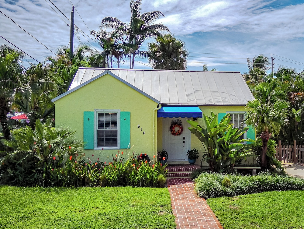 Key West Cottage — 4-Star Luxury Hotel in West Palm Beach, United States