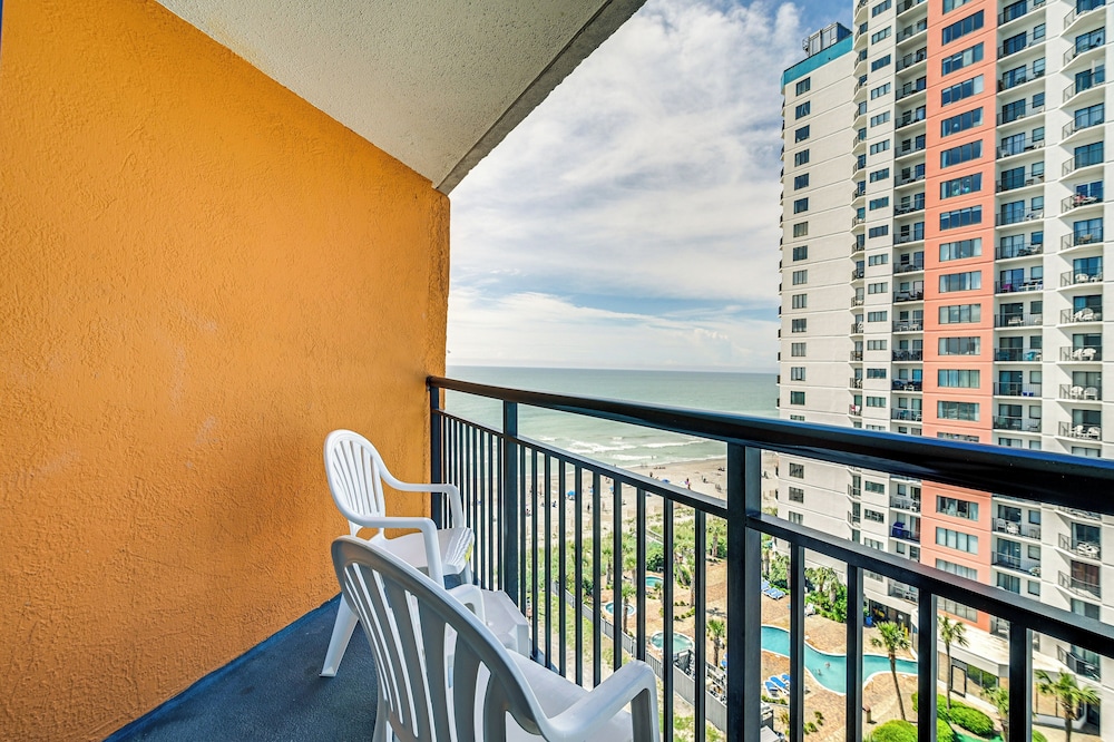 Indoor & Outdoor Pools: Myrtle Beach Resort Condo - photo 6