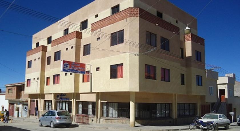 Hotel Frontera — hotel in La Quiaca