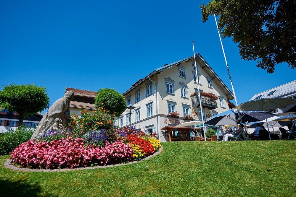 Hotel Adler — hotel in Oberstaufen