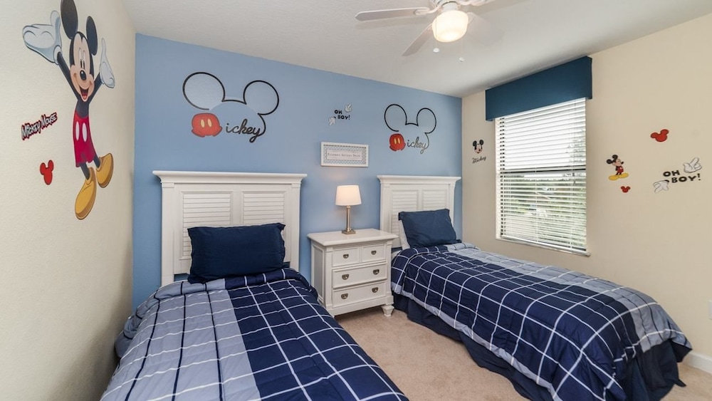 Grhmvd1494 Champions Gate Resort 5 Bed 4 Baths House - photo 7
