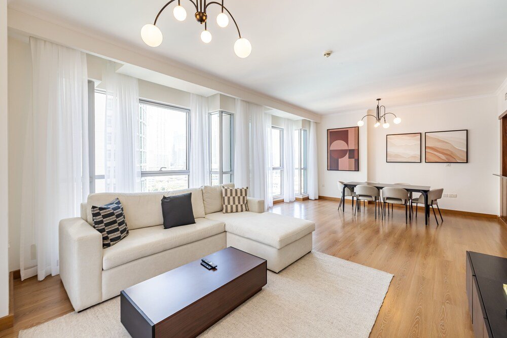 2BR The Residences Burj Fountain View Dubai in Dubai, United Arab Emirates