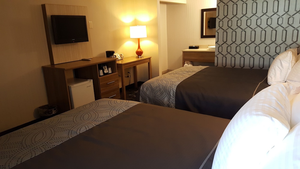 Aartpark Hotel Inn At Lewiston — Lewiston