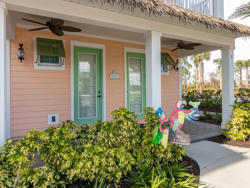 Margaritaville Cottages Orlando by Vstays with H2O Waterpark - photo 470