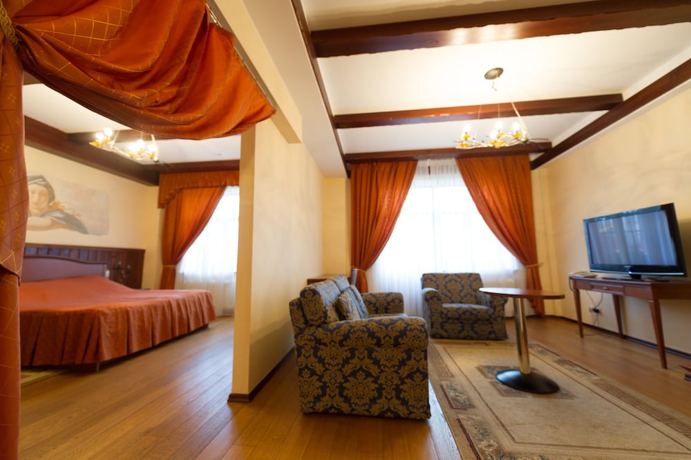 Chekeril in Izhevsk, Russia