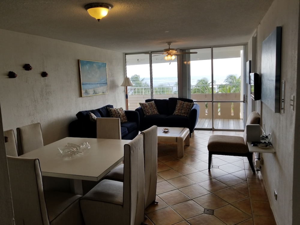 Oceansound Suites in Luquillo, Puerto Rico