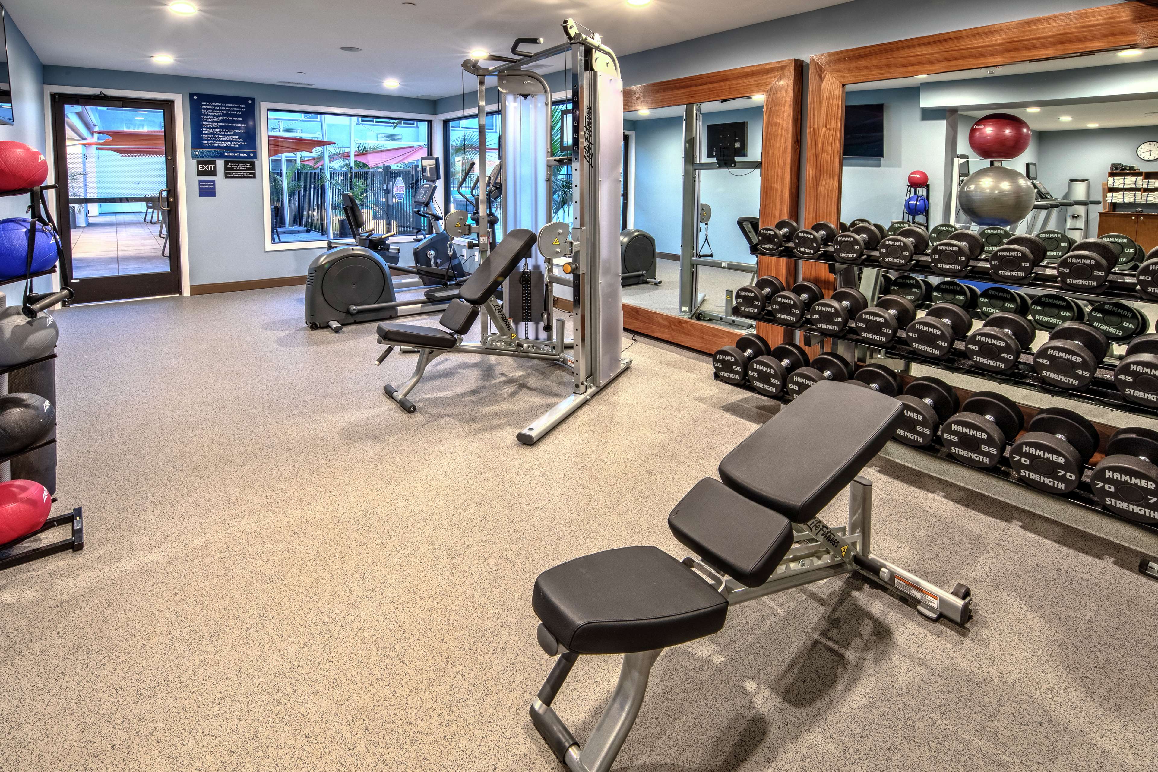 Hampton Inn Vallejo - photo 18