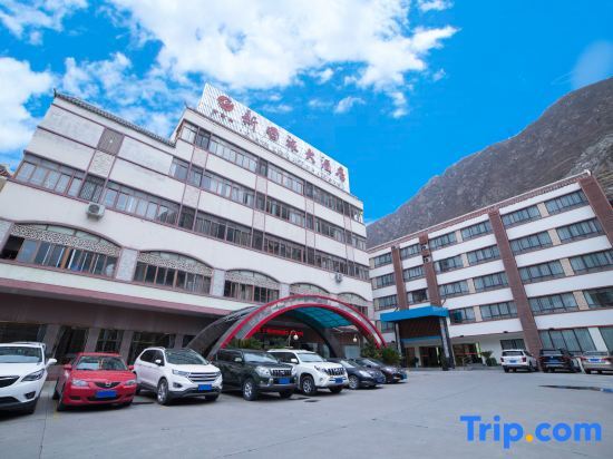 Xinguolv Hotel in Weizhou, People's Republic of China