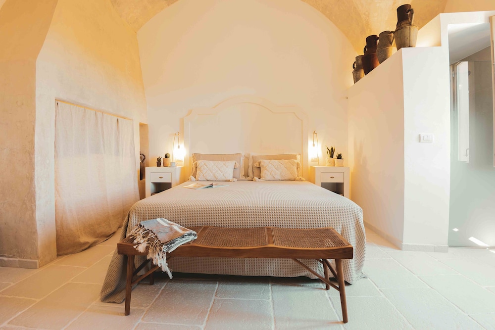 Masseria Macchiaforte - carbon neutral hotel in Gallipoli