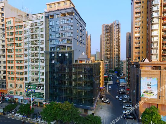 Leton Hotel - carbon neutral hotel in Shenzhen