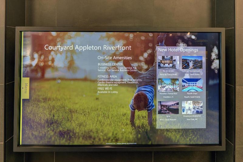Courtyard by Marriott Appleton Riverfront - photo 49