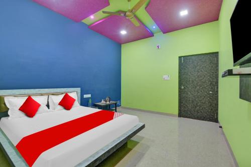 Hotel O The Heart Residency in Ramgarh, India