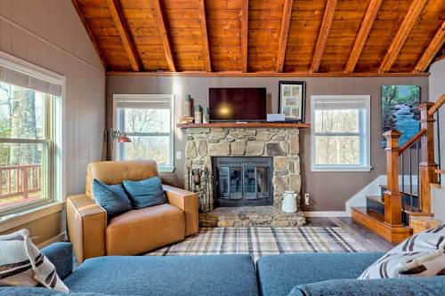 Rynns Retreat in Franklin, United States