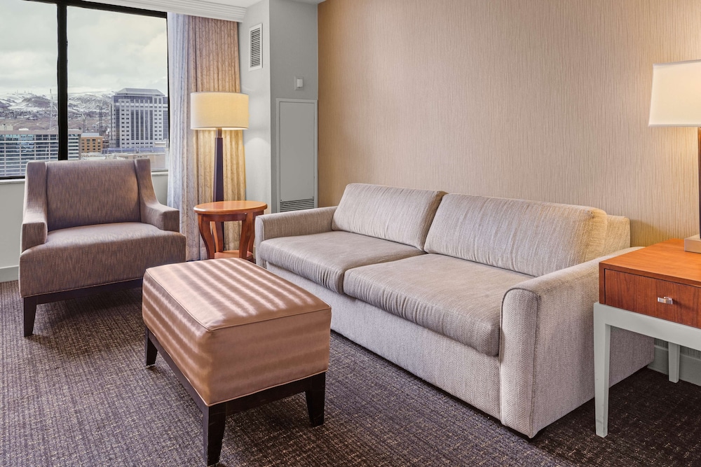 Hilton Salt Lake City Center - photo 56