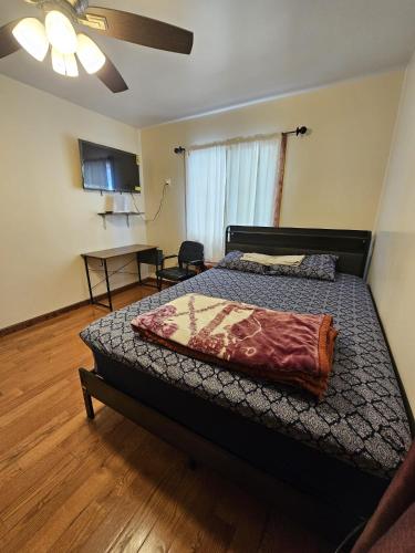Mukbul & Nesa Jamaica House — 4-Star Luxury Hotel in Richmond Hill, United States