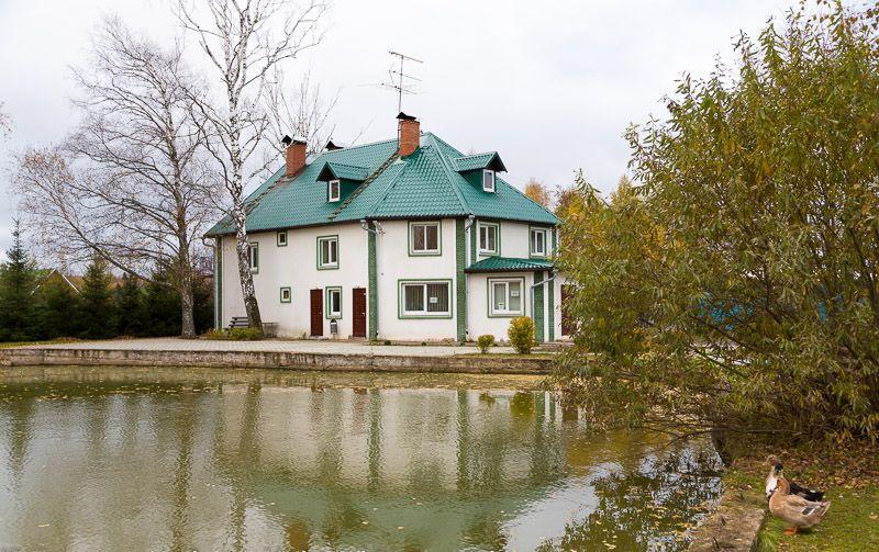 Aliriko — hotel in Yakhroma