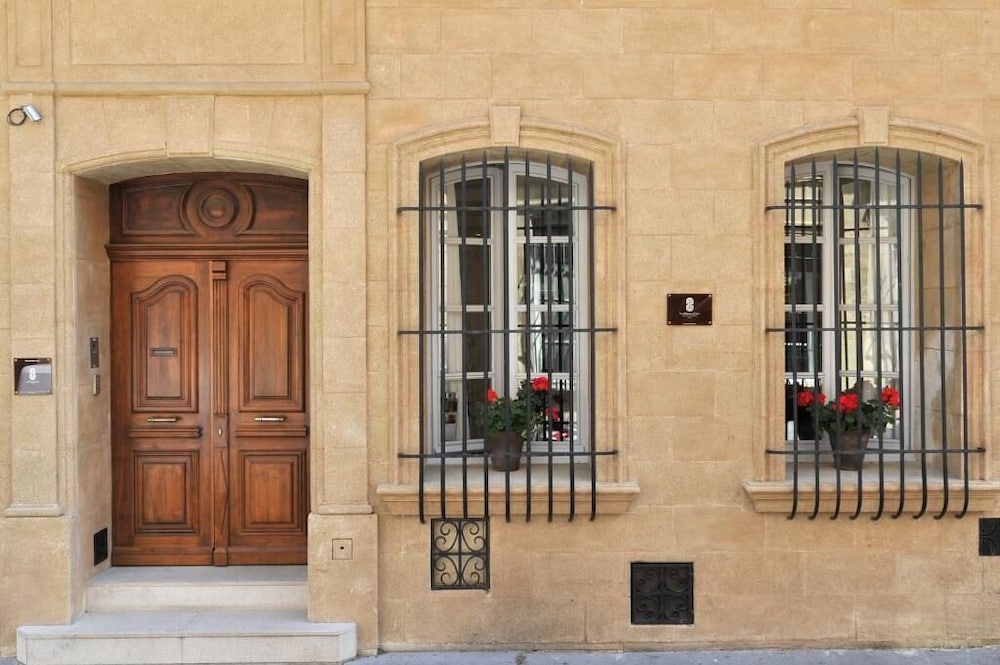 La Maison d'Aix 1785 Hôtel Particulier & Spa — 5-Star Luxury Hotel in Aix-En-Provence, France